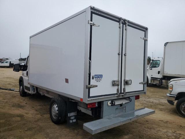 3C7WRVGG8LE126119 - 2020 RAM PROMASTER 3500 STANDARD Weiß Foto 2