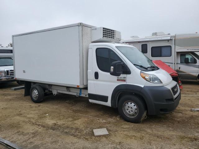 3C7WRVGG8LE126119 - 2020 RAM PROMASTER 3500 STANDARD Weiß Foto 4