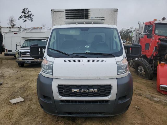3C7WRVGG8LE126119 - 2020 RAM PROMASTER 3500 STANDARD Weiß Foto 5