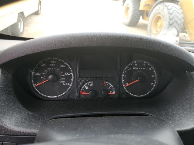 3C7WRVGG8LE126119 - 2020 RAM PROMASTER 3500 STANDARD Weiß Foto 9