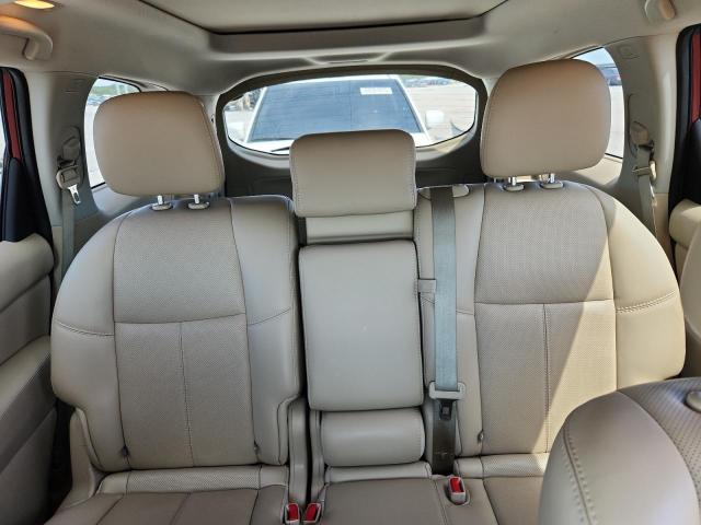 5N1DR2MN0HC911797 - 2017 NISSAN PATHFINDER S RED photo 10