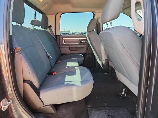 1C6RR7TT0LS109358 - 2020 RAM 1500 CLASS SLT Schwarz Foto 10