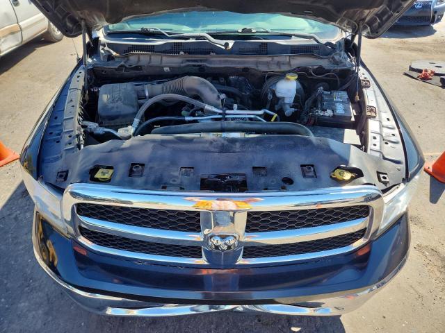 1C6RR7TT0LS109358 - 2020 RAM 1500 CLASS SLT Schwarz Foto 11