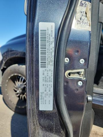 1C6RR7TT0LS109358 - 2020 RAM 1500 CLASS SLT Schwarz Foto 12