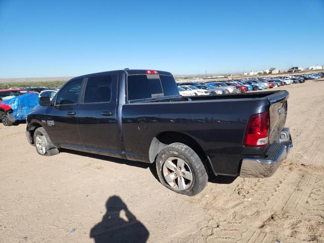 1C6RR7TT0LS109358 - 2020 RAM 1500 CLASS SLT Schwarz Foto 2