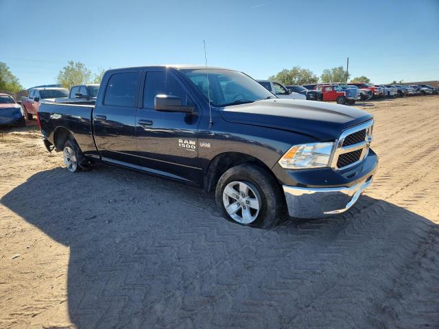 1C6RR7TT0LS109358 - 2020 RAM 1500 CLASS SLT Schwarz Foto 4