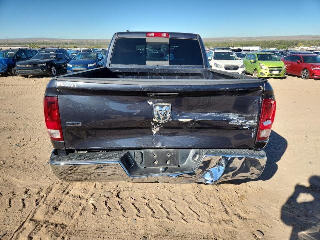 1C6RR7TT0LS109358 - 2020 RAM 1500 CLASS SLT Schwarz Foto 6