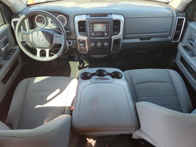 1C6RR7TT0LS109358 - 2020 RAM 1500 CLASS SLT Schwarz Foto 8