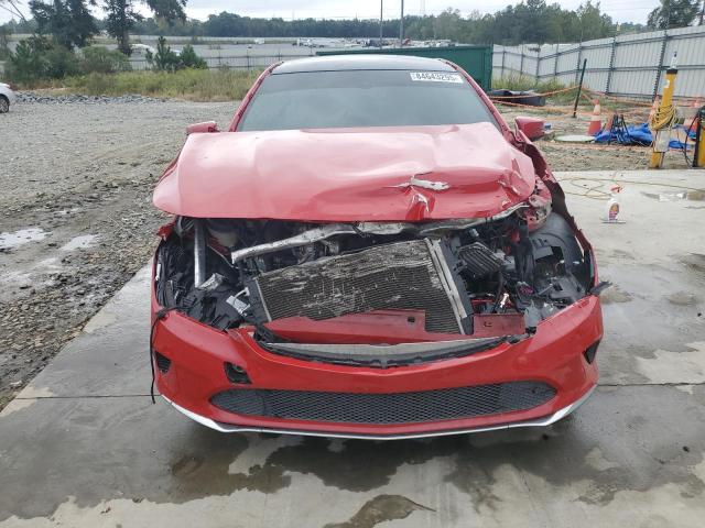 WDDSJ4EB0KN750095 - 2019 MERCEDES-BENZ CLA 250 红色 照片 5