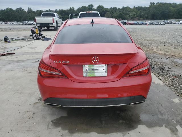 WDDSJ4EB0KN750095 - 2019 MERCEDES-BENZ CLA 250 红色 照片 6
