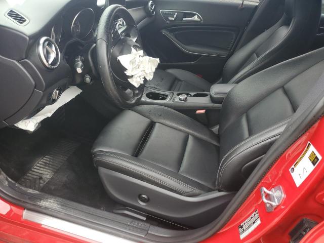 WDDSJ4EB0KN750095 - 2019 MERCEDES-BENZ CLA 250 红色 照片 7