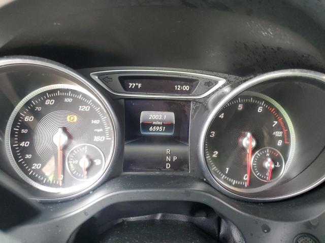 WDDSJ4EB0KN750095 - 2019 MERCEDES-BENZ CLA 250 红色 照片 9