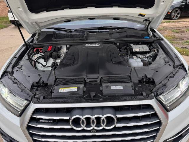 WA1VAAF72KD037621 - 2019 AUDI Q7 PRESTIGE Սպիտակ լուսանկար 7