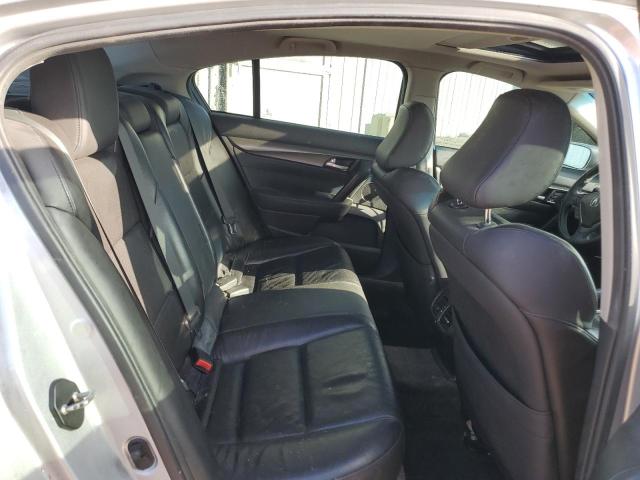 19UUA8F54DA013903 - 2013 ACURA TL TECH SILVER photo 10