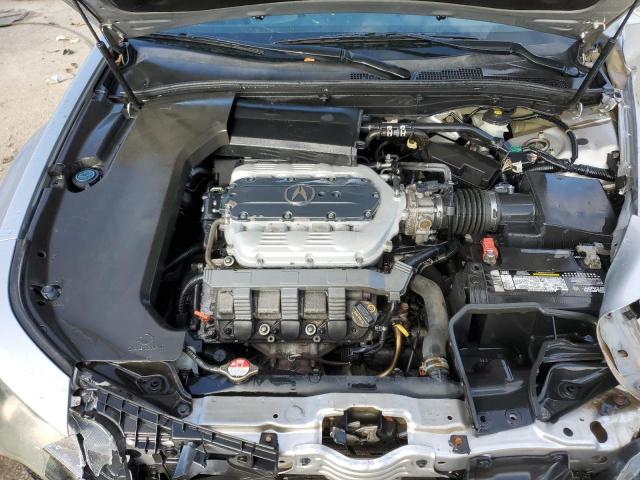 19UUA8F54DA013903 - 2013 ACURA TL TECH SILVER photo 11