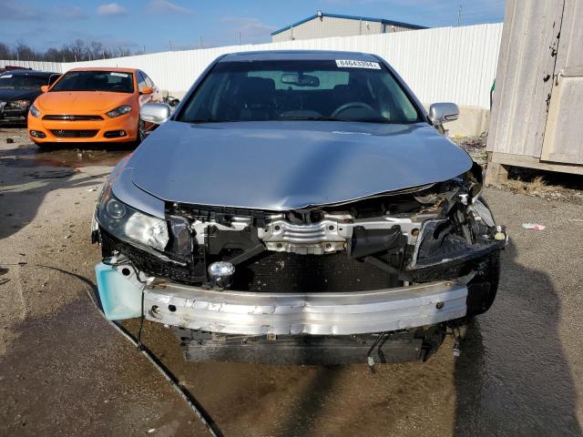 19UUA8F54DA013903 - 2013 ACURA TL TECH SILVER photo 5
