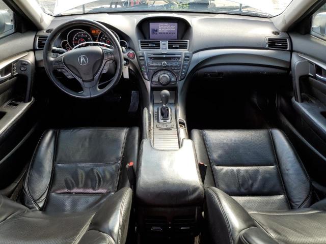 19UUA8F54DA013903 - 2013 ACURA TL TECH SILVER photo 8