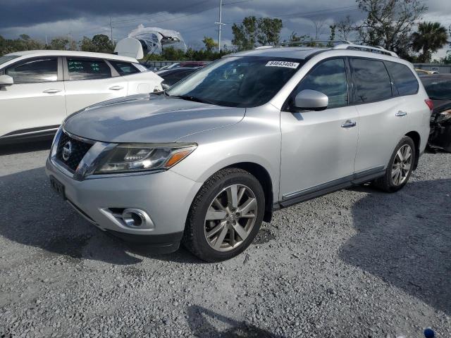 2015 NISSAN PATHFINDER S, 