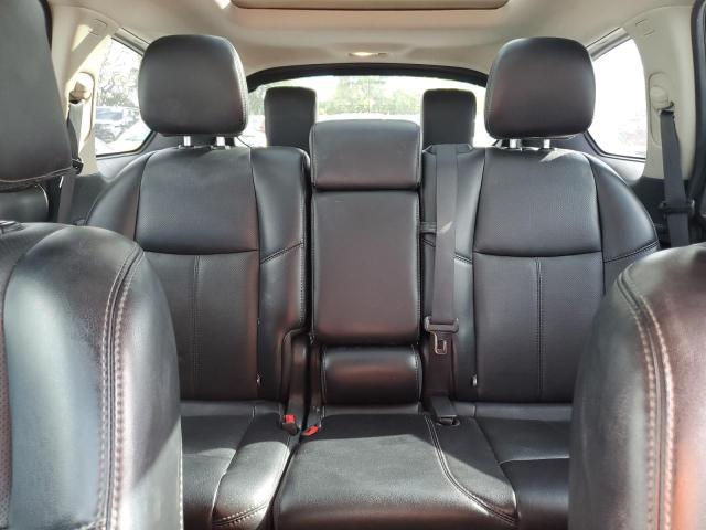 5N1AR2MMXFC660813 - 2015 NISSAN PATHFINDER S 银色 照片 10