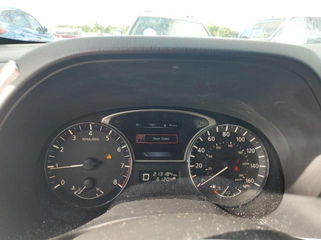 5N1AR2MMXFC660813 - 2015 NISSAN PATHFINDER S 银色 照片 9