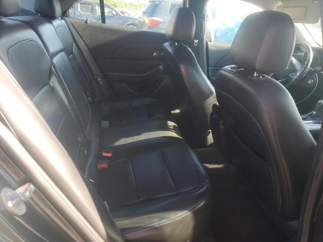 1G11H5SA7DF269186 - 2013 CHEVROLET MALIBU LTZ CHARCOAL photo 10