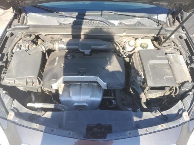 1G11H5SA7DF269186 - 2013 CHEVROLET MALIBU LTZ CHARCOAL photo 11