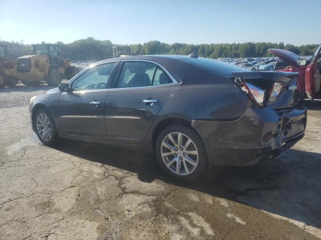 1G11H5SA7DF269186 - 2013 CHEVROLET MALIBU LTZ CHARCOAL photo 2