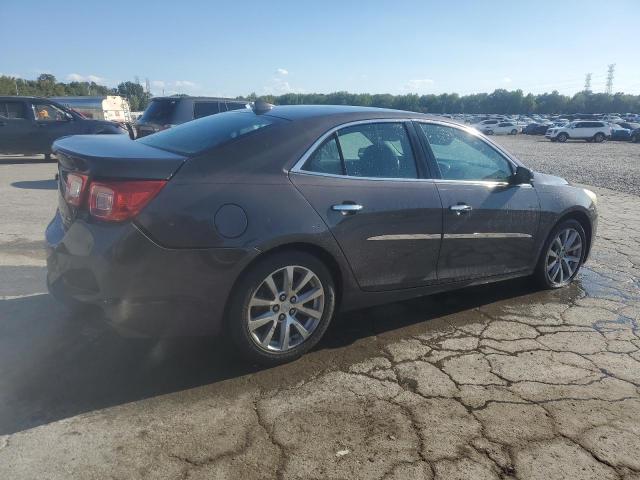 1G11H5SA7DF269186 - 2013 CHEVROLET MALIBU LTZ CHARCOAL photo 3