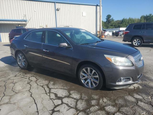 1G11H5SA7DF269186 - 2013 CHEVROLET MALIBU LTZ CHARCOAL photo 4