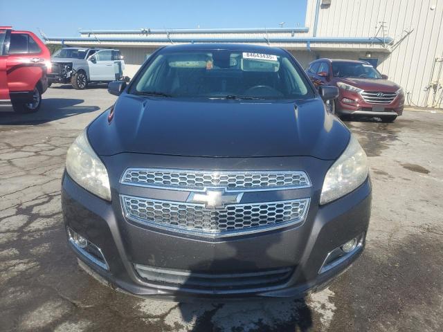 1G11H5SA7DF269186 - 2013 CHEVROLET MALIBU LTZ CHARCOAL photo 5