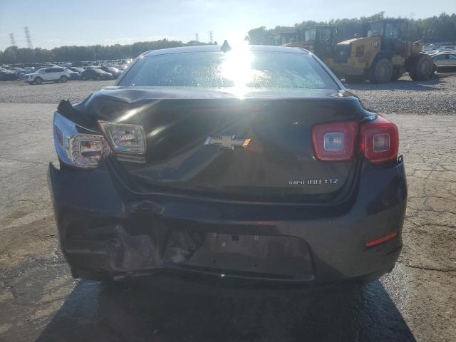 1G11H5SA7DF269186 - 2013 CHEVROLET MALIBU LTZ CHARCOAL photo 6