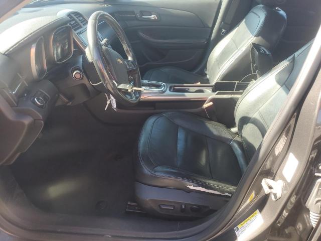 1G11H5SA7DF269186 - 2013 CHEVROLET MALIBU LTZ CHARCOAL photo 7