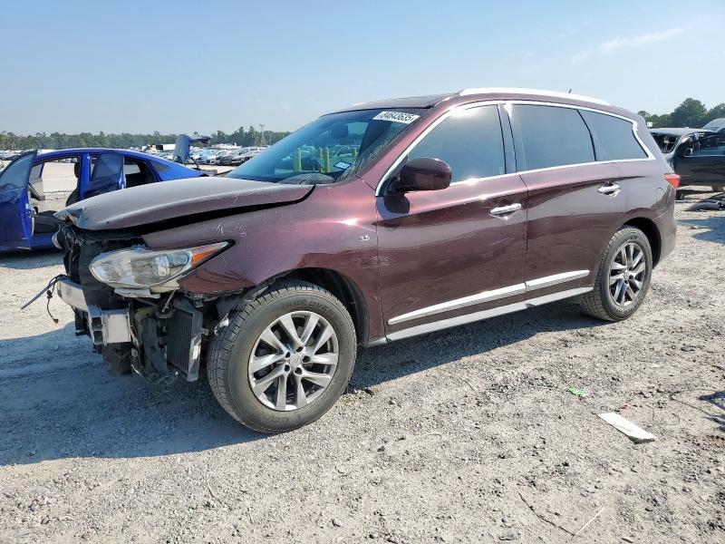 2014 INFINITI QX60, 