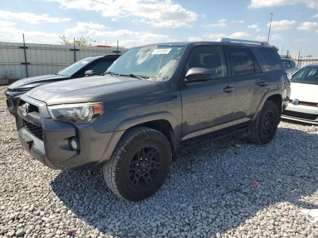 2016 TOYOTA 4RUNNER SR5/SR5 PREMIUM, 