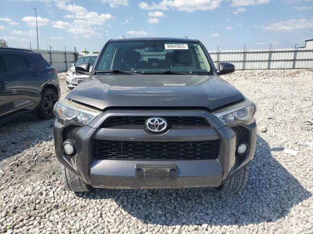 JTEBU5JR6G5334274 - 2016 TOYOTA 4RUNNER SR5/SR5 PREMIUM 石墨色 照片 5