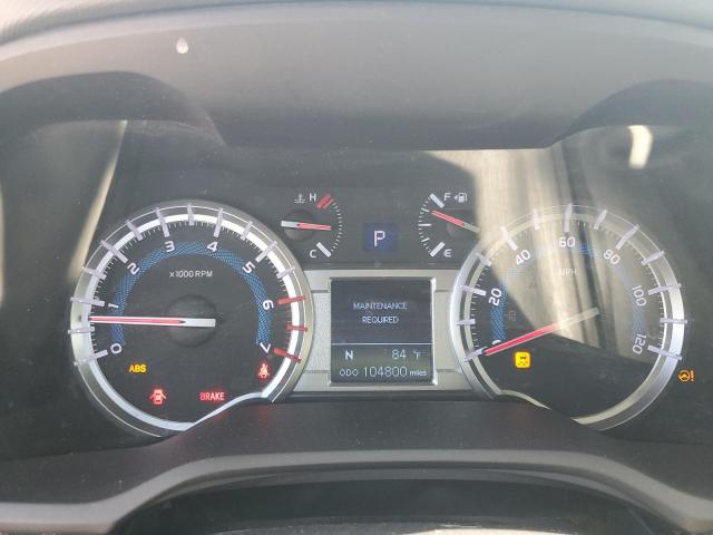 JTEBU5JR6G5334274 - 2016 TOYOTA 4RUNNER SR5/SR5 PREMIUM 石墨色 照片 9