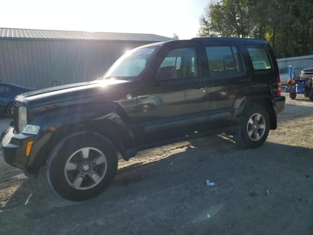 2008 JEEP LIBERTY SPORT, 