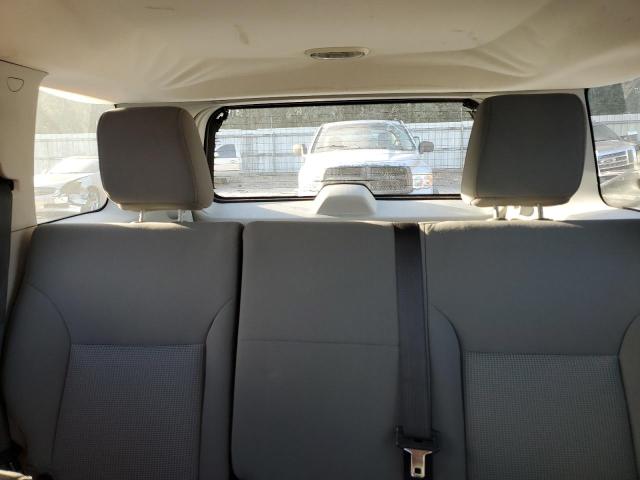 1J8GP28K68W153043 - 2008 JEEP LIBERTY SPORT 黑色 照片 10