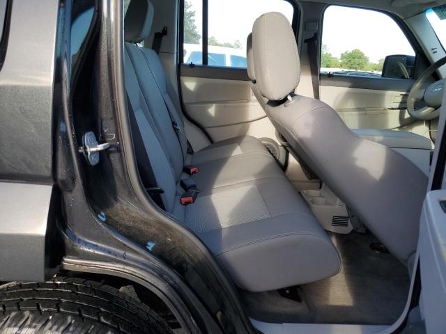 1J8GP28K68W153043 - 2008 JEEP LIBERTY SPORT 黑色 照片 11