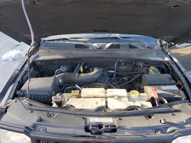 1J8GP28K68W153043 - 2008 JEEP LIBERTY SPORT 黑色 照片 12