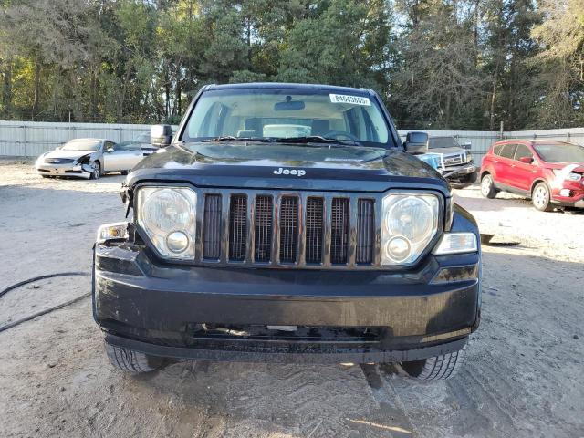 1J8GP28K68W153043 - 2008 JEEP LIBERTY SPORT 黑色 照片 5