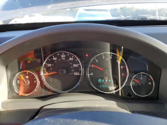 1J8GP28K68W153043 - 2008 JEEP LIBERTY SPORT 黑色 照片 9