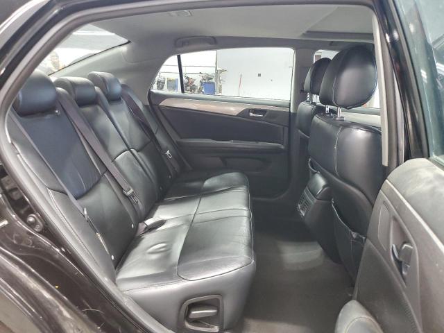 4T1BK36B87U196720 - 2007 TOYOTA AVALON XL შავი ფოტო 10