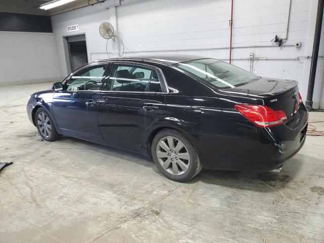 4T1BK36B87U196720 - 2007 TOYOTA AVALON XL შავი ფოტო 2