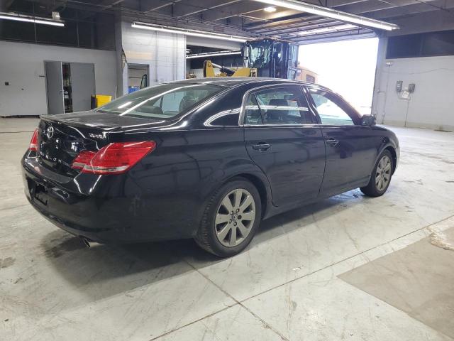 4T1BK36B87U196720 - 2007 TOYOTA AVALON XL შავი ფოტო 3
