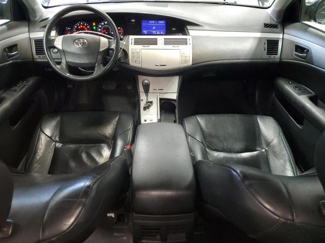 4T1BK36B87U196720 - 2007 TOYOTA AVALON XL შავი ფოტო 8