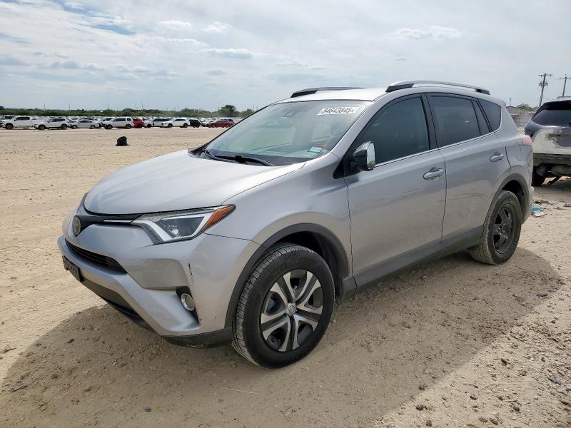 2017 TOYOTA RAV4 LE, 