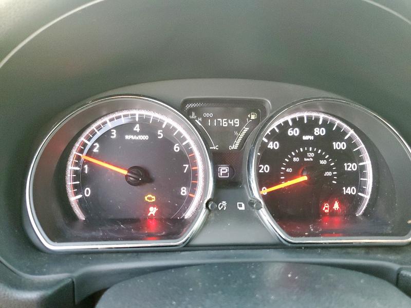 3N1CN7AP5GL884729 - 2016 NISSAN VERSA S 灰色 照片 9