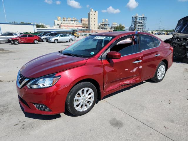 2018 NISSAN SENTRA S, 