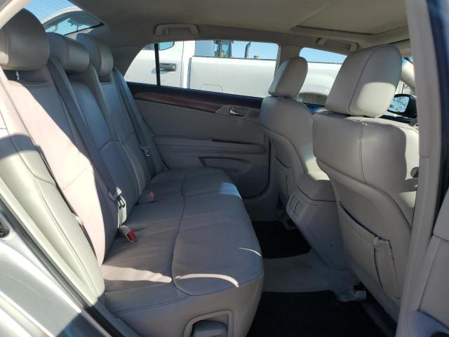 4T1BK3DBXCU472649 - 2012 TOYOTA AVALON BASE Plata foto 10
